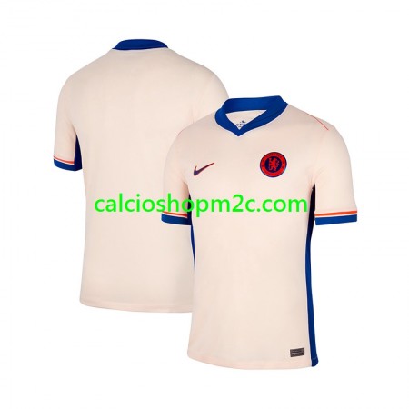 Chelsea Maglia Trasferta 2024/2025 Manica Corta
